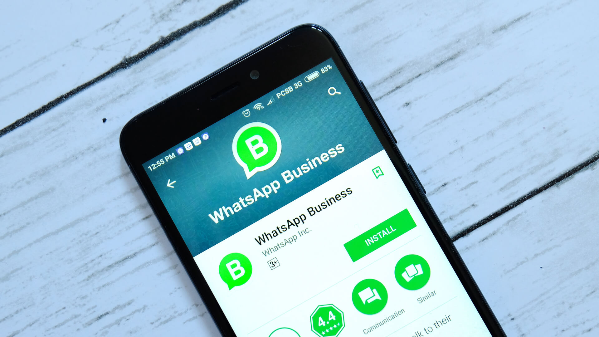 Whatsapp business web