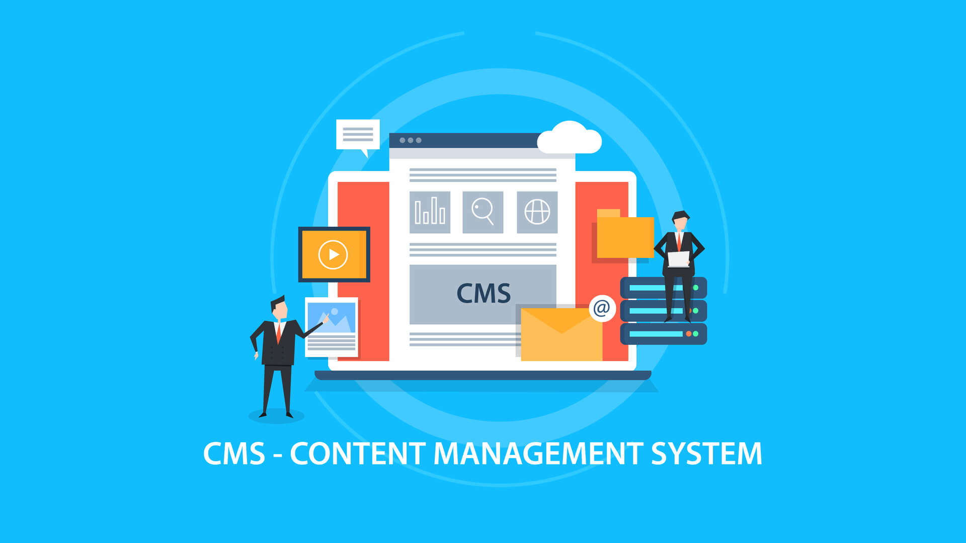 Content management. Cms. Best content.