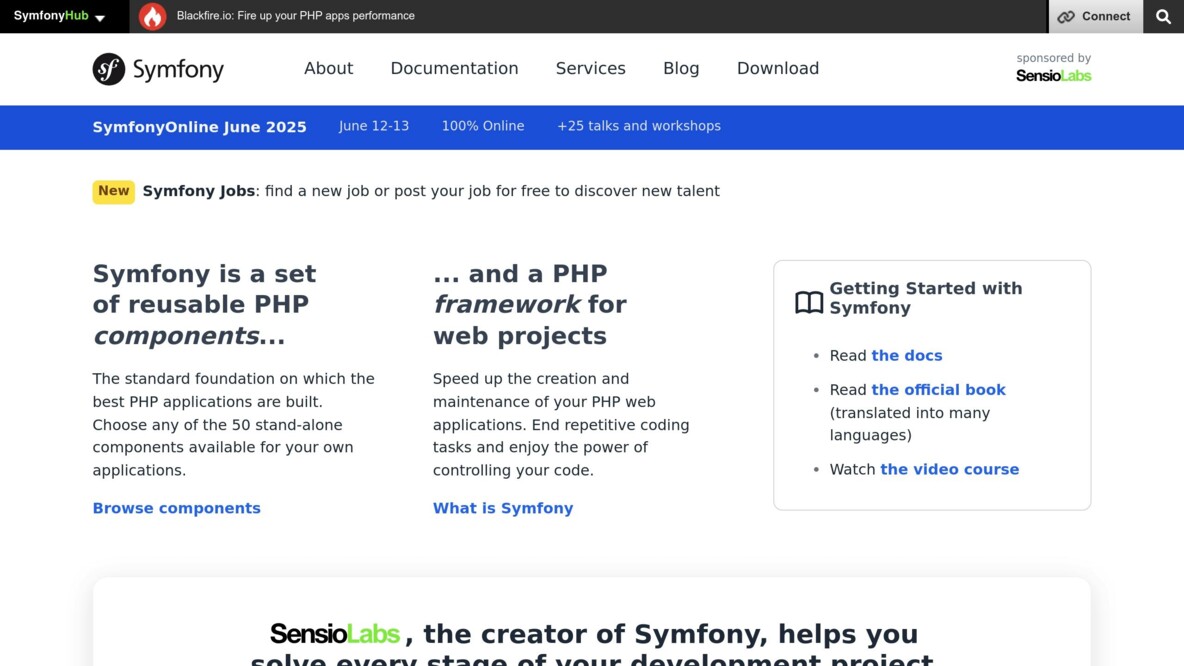 Symfony