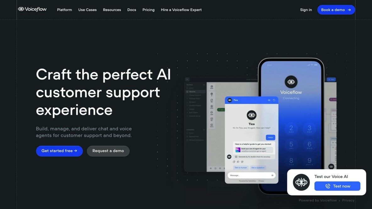 Voiceflow