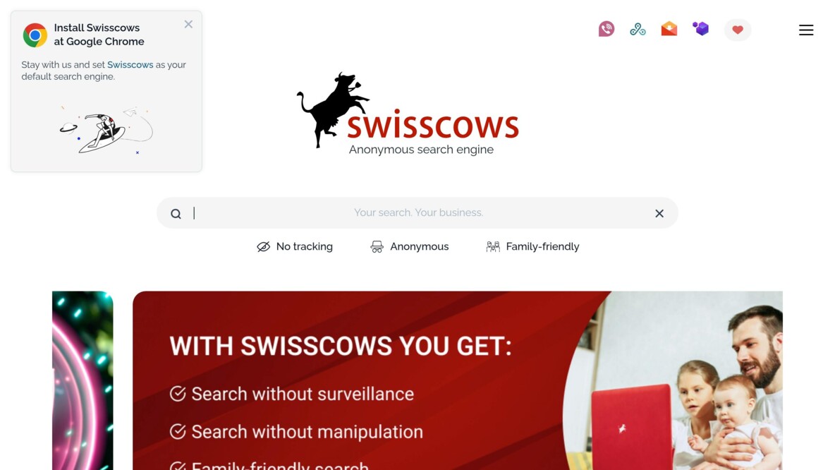 Swisscows