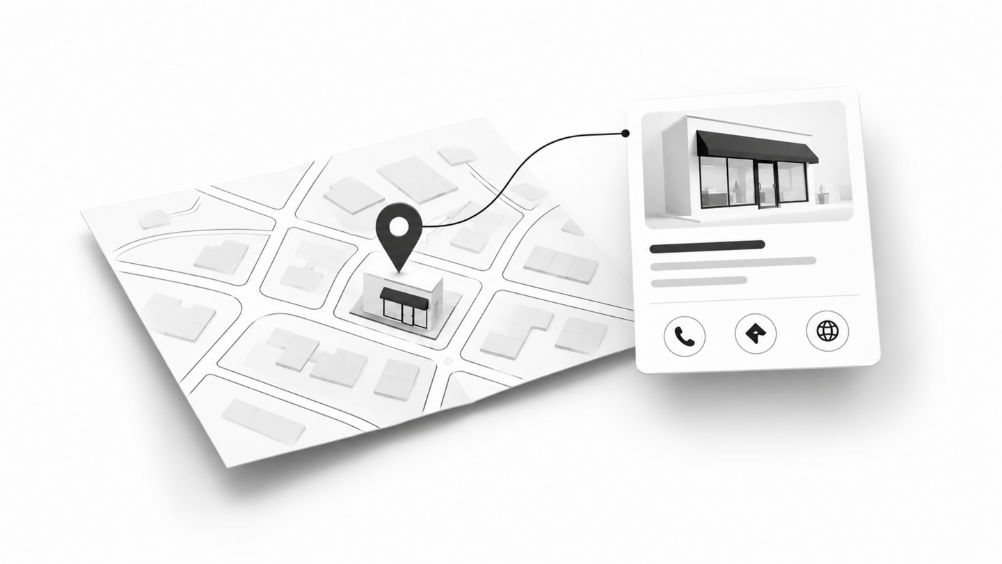 Google Business Profile and local visibility