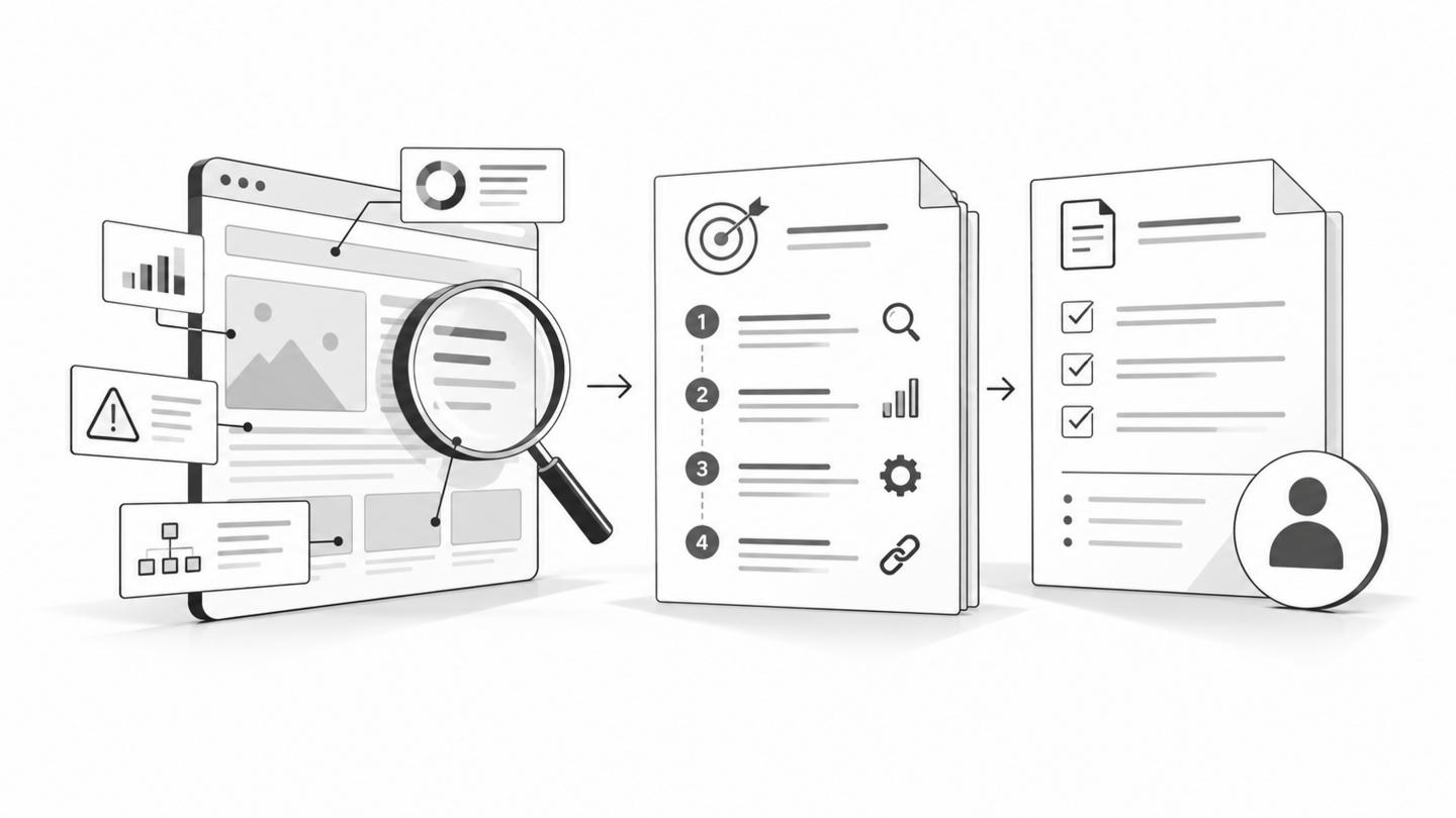 Évaluer une proposition SEO