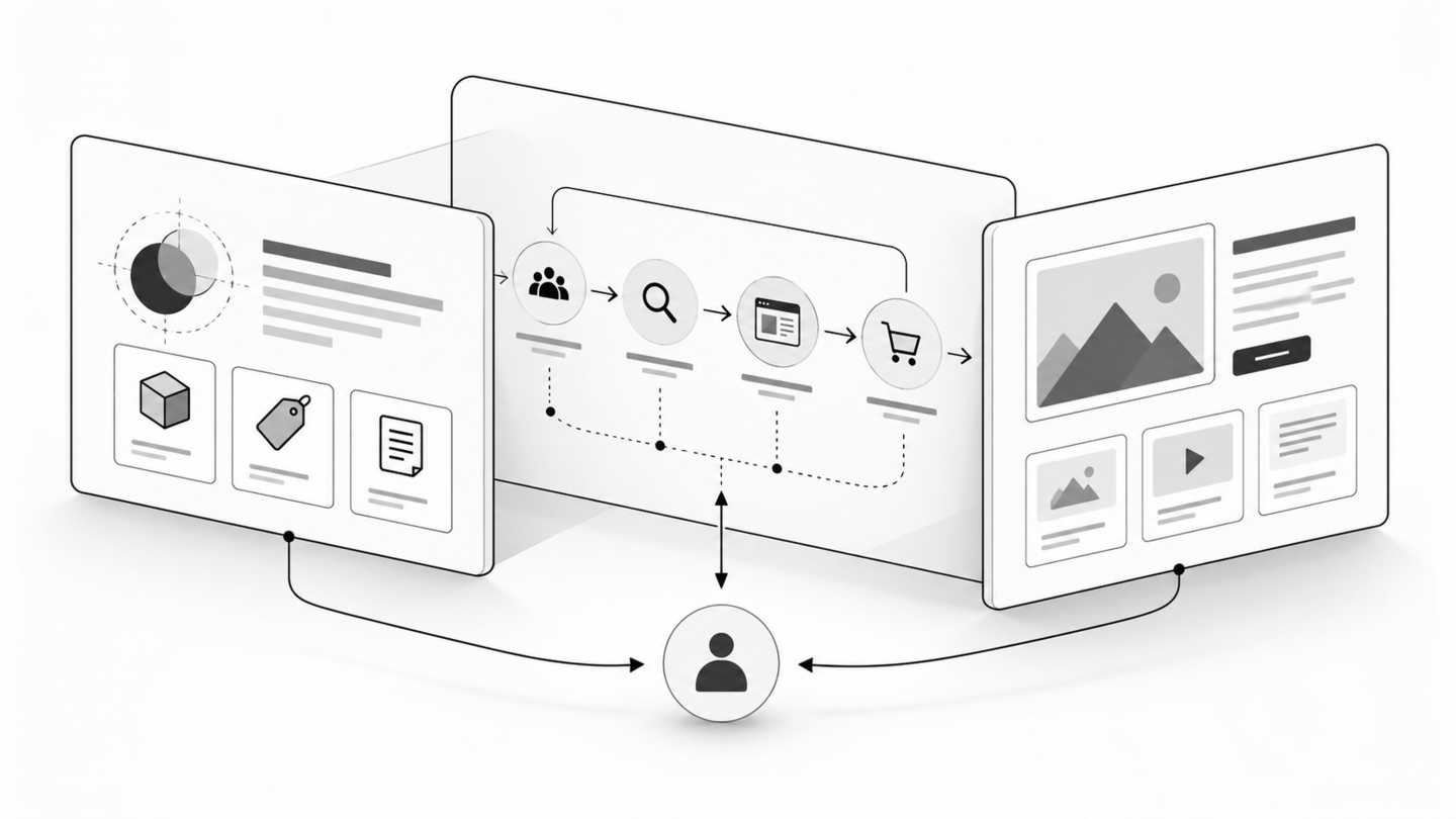 Brand, marketing and communication