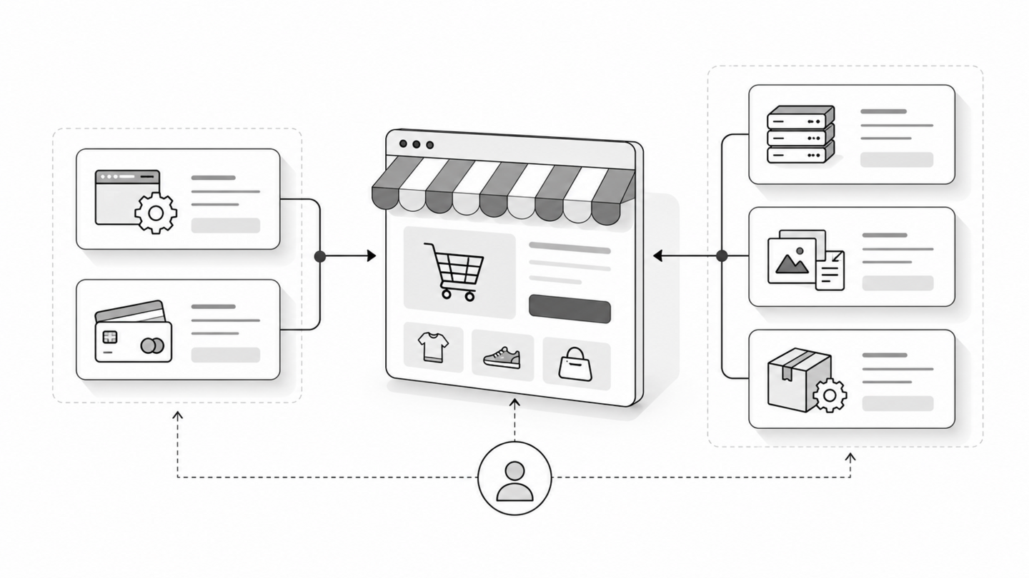 Coûts de création et d’exploitation e-commerce